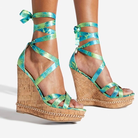 Shoe Dazzle Shoes - Women’s shoes- wedges